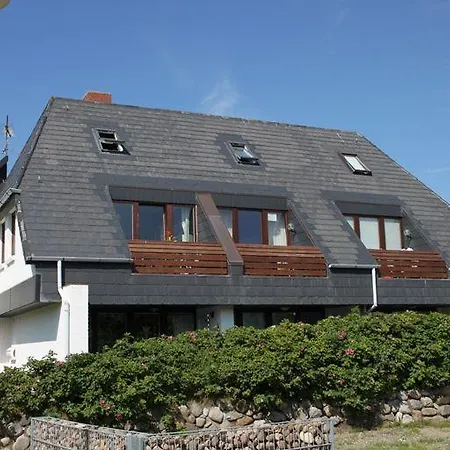 Haus-brigitte-app-kniepsand Διαμέρισμα