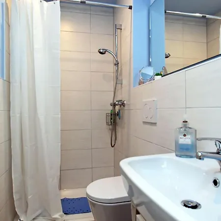 Διαμέρισμα Haus-brigitte-app-kniepsand Hörnum