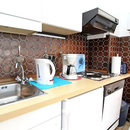 Διαμέρισμα Haus-brigitte-app-kniepsand Hörnum